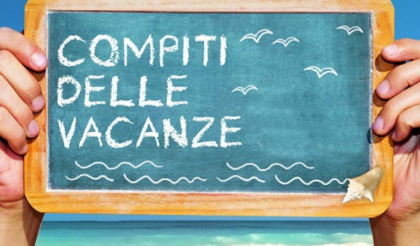 COMPITI PER LE VACANZE